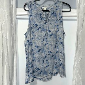 Caslon Sleeveless Blouse